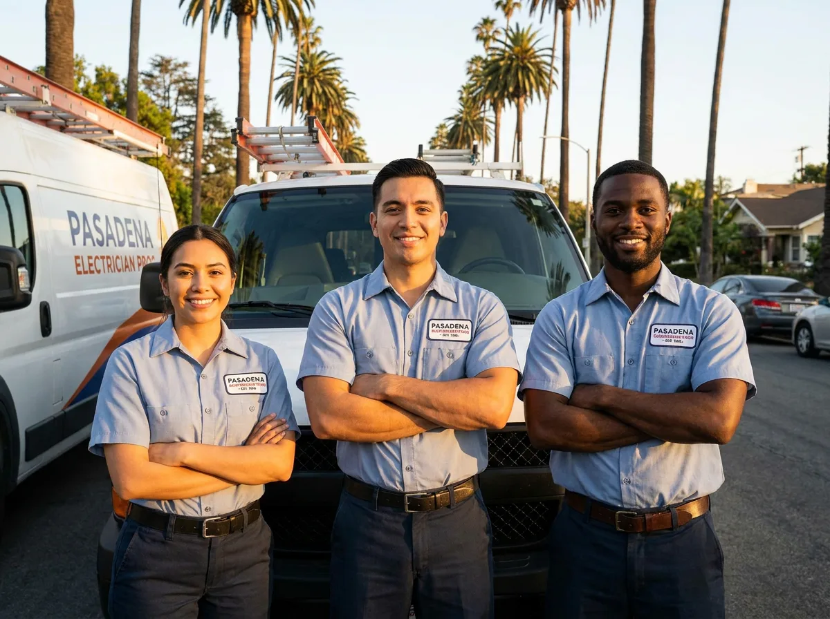 Electrician company in Pioneer, OH